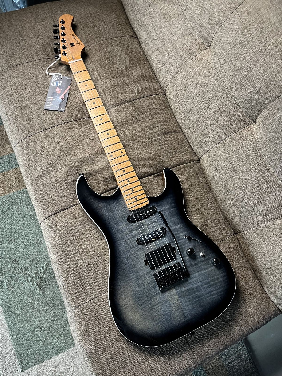 Bacchus Signature GS-ABIM RSM/M