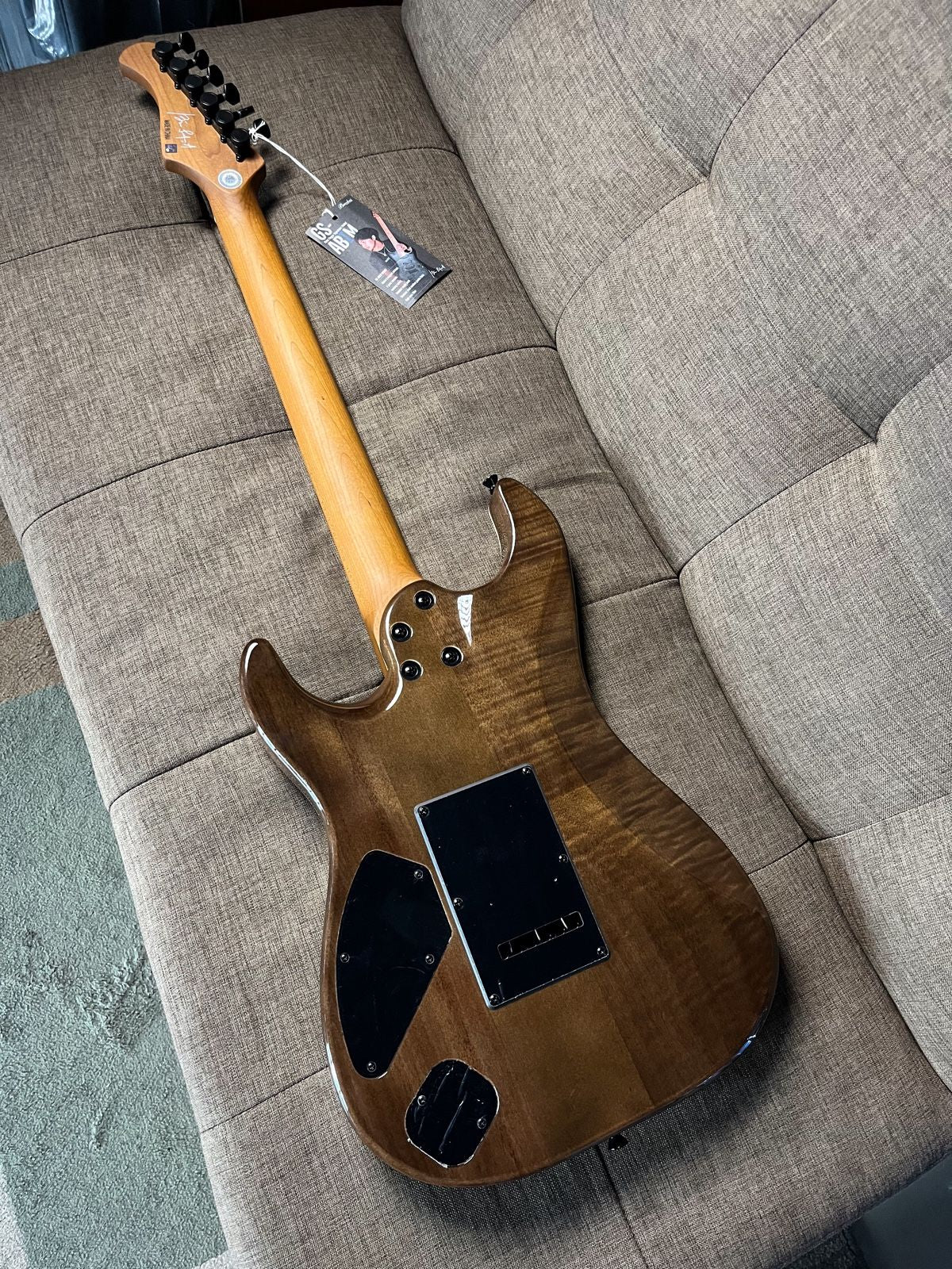 Bacchus Signature GS-ABIM RSM/M