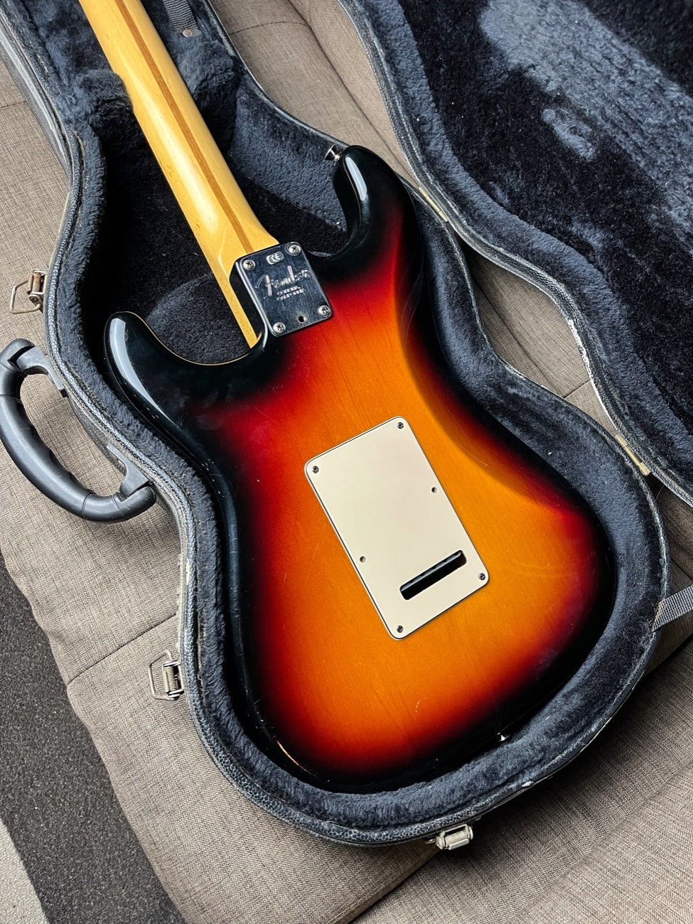 Fender Stratocaster American Standard 2004 Relic