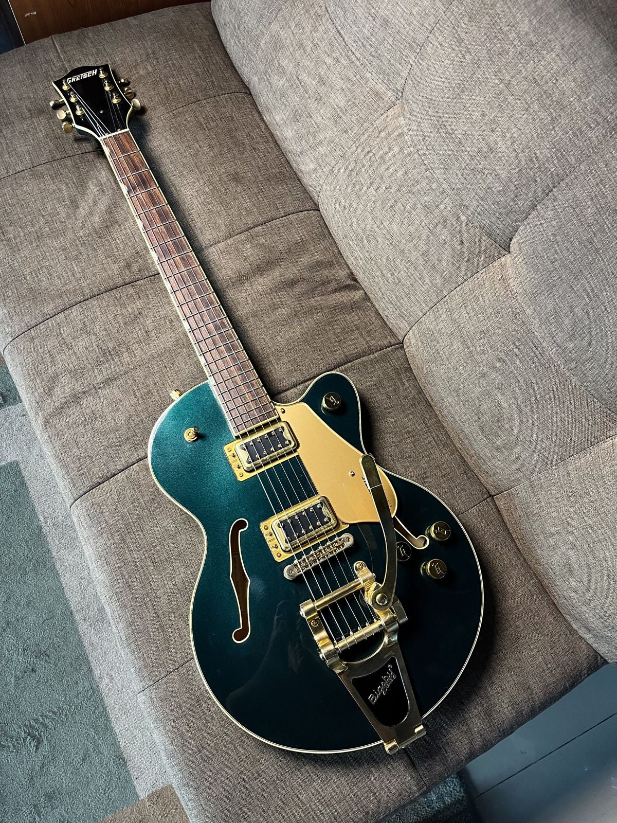 Gretsch G5655TG