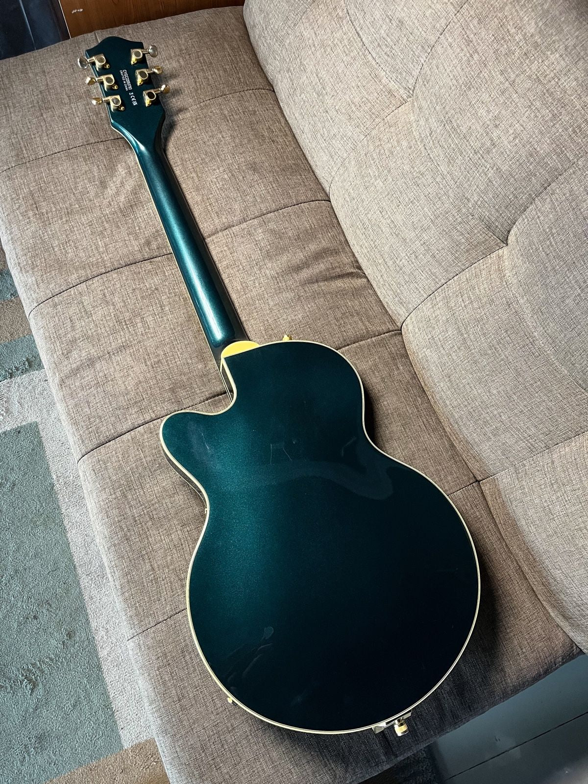 Gretsch G5655TG