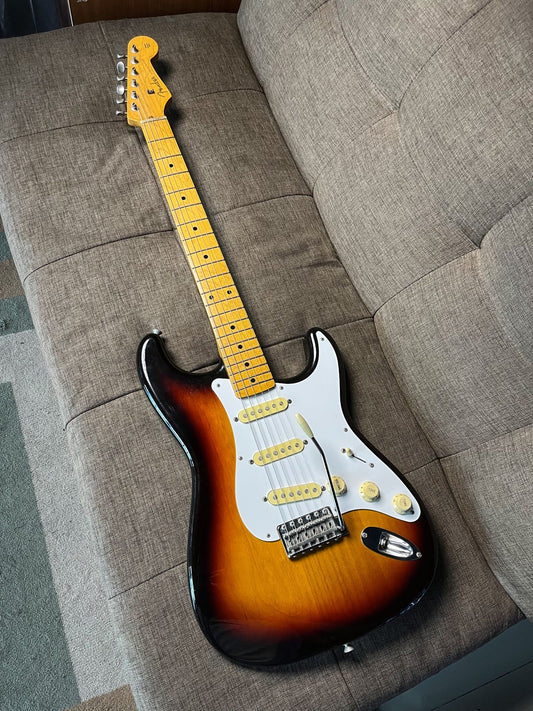 Fender Japan exclusive classic 58 stratocaster Japan Domestic Model Only
