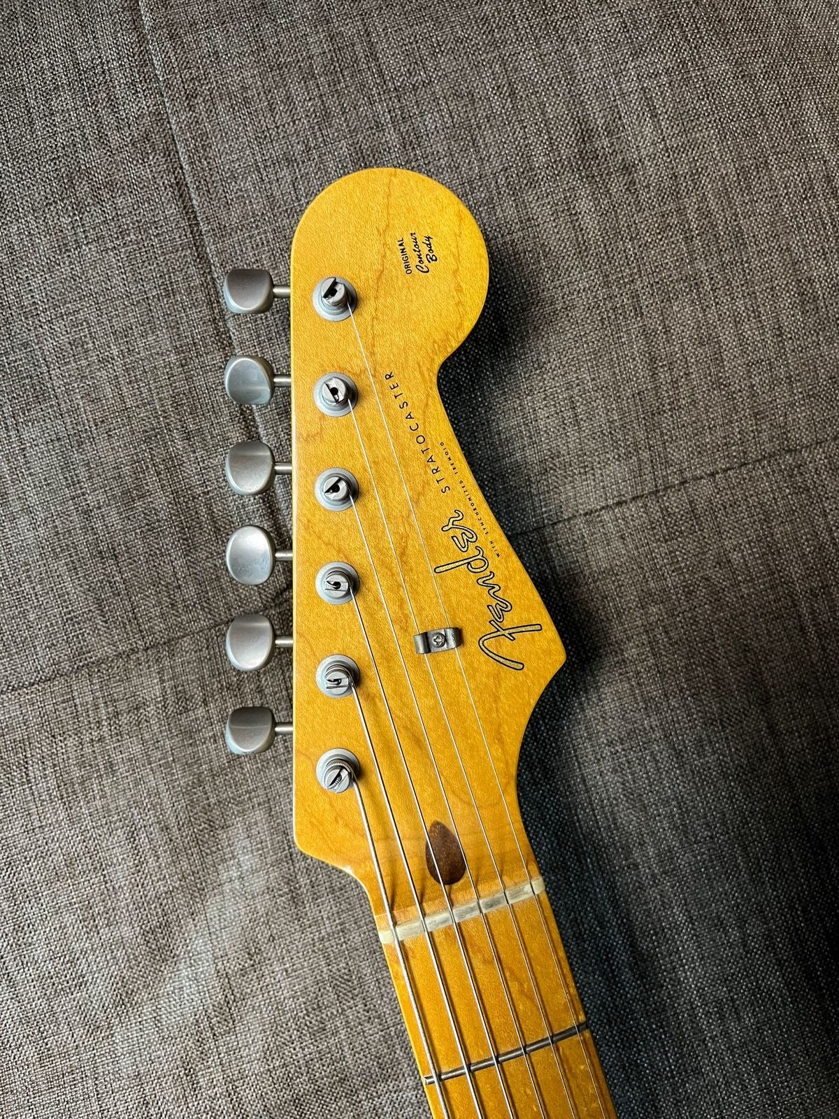 Fender Japan exclusive classic 58 stratocaster Japan Domestic Model Only