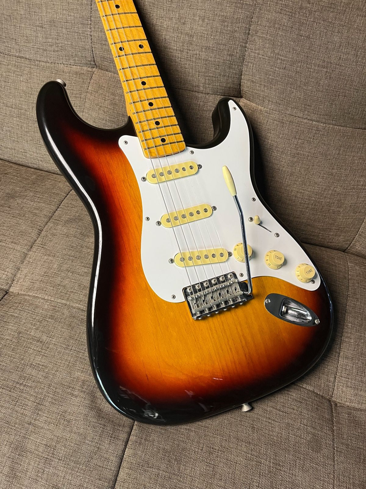 Fender Japan exclusive classic 58 stratocaster Japan Domestic Model Only