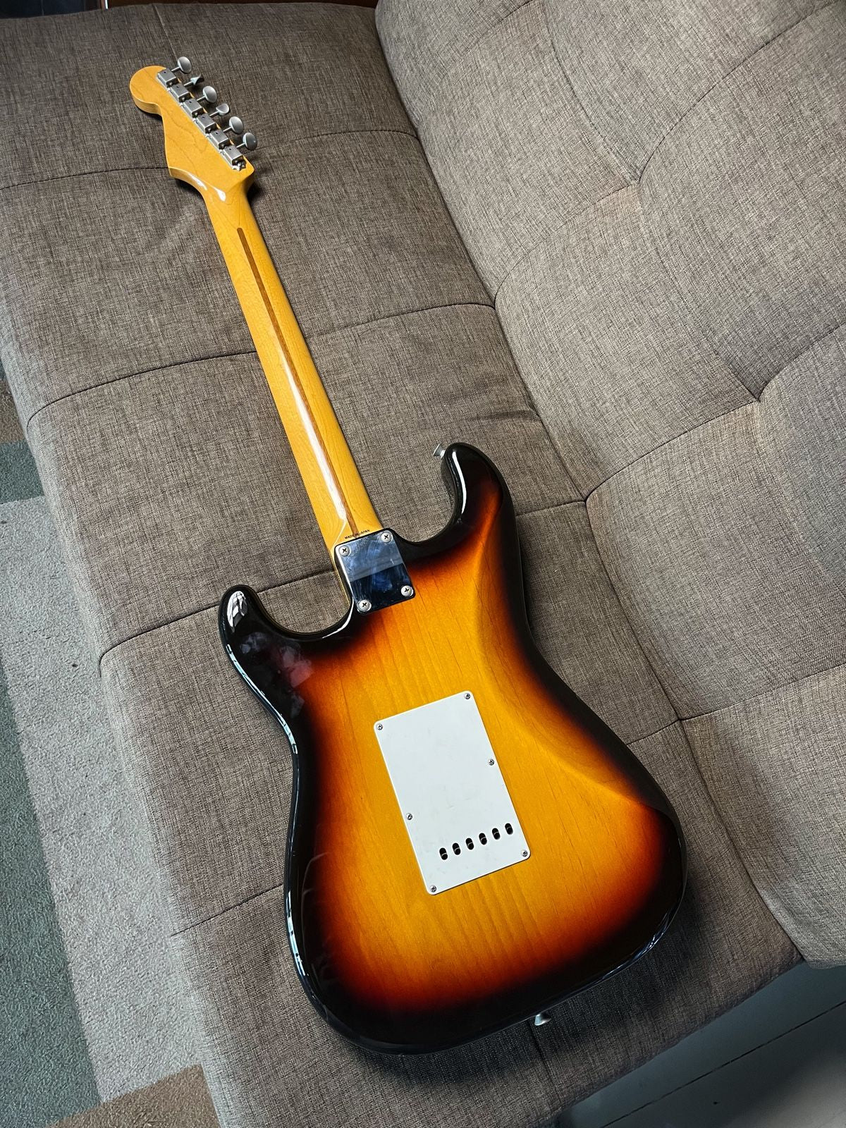 Fender Japan exclusive classic 58 stratocaster Japan Domestic Model Only