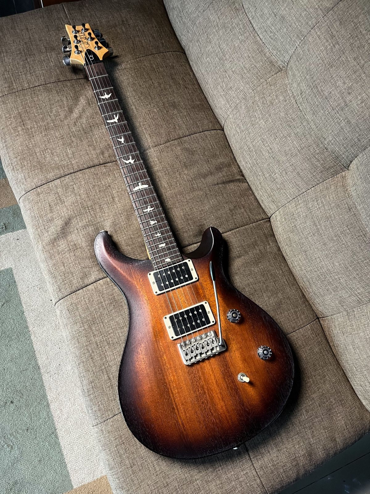Prs ce 24 satin usa