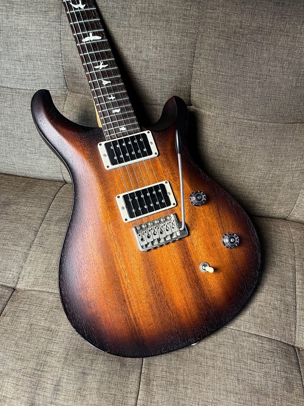Prs ce 24 satin usa