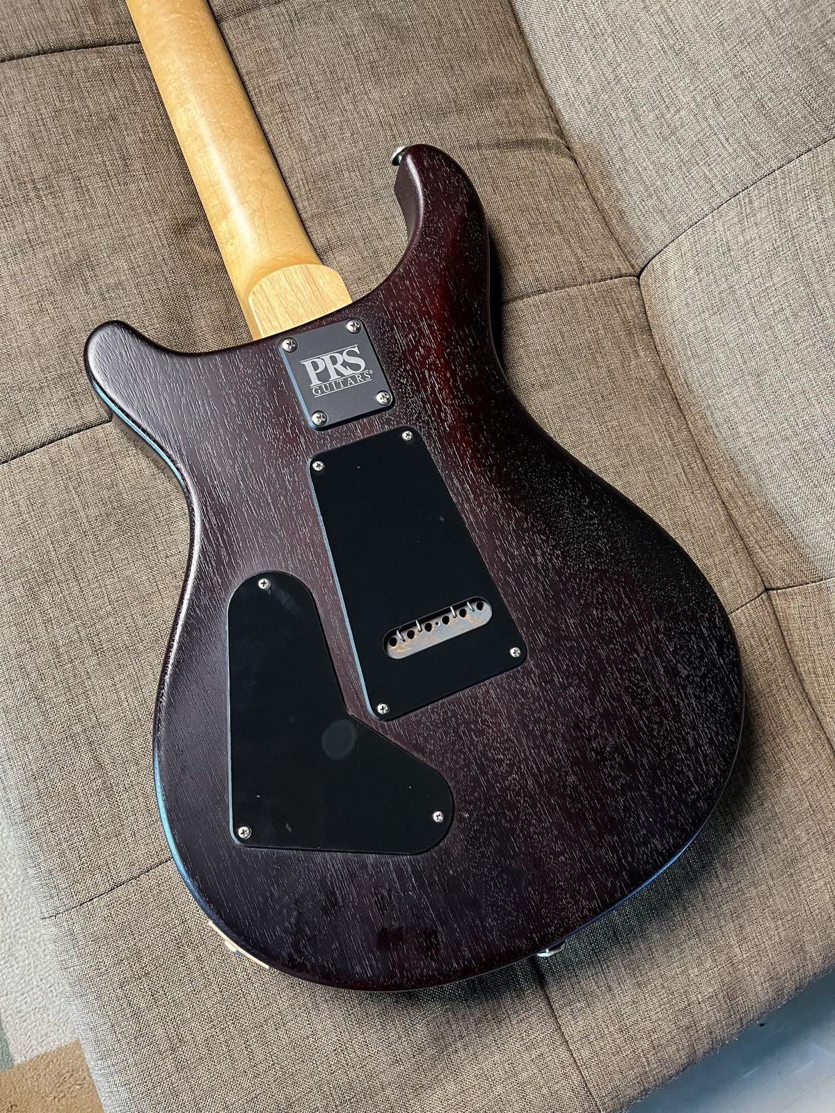 Prs ce 24 satin usa