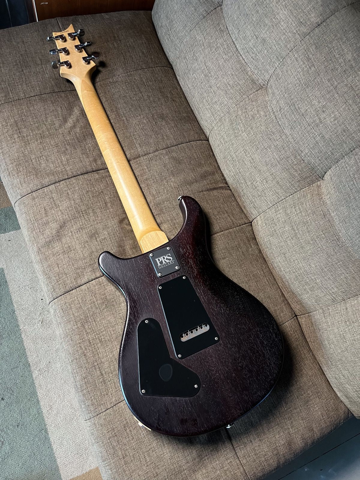 Prs ce 24 satin usa