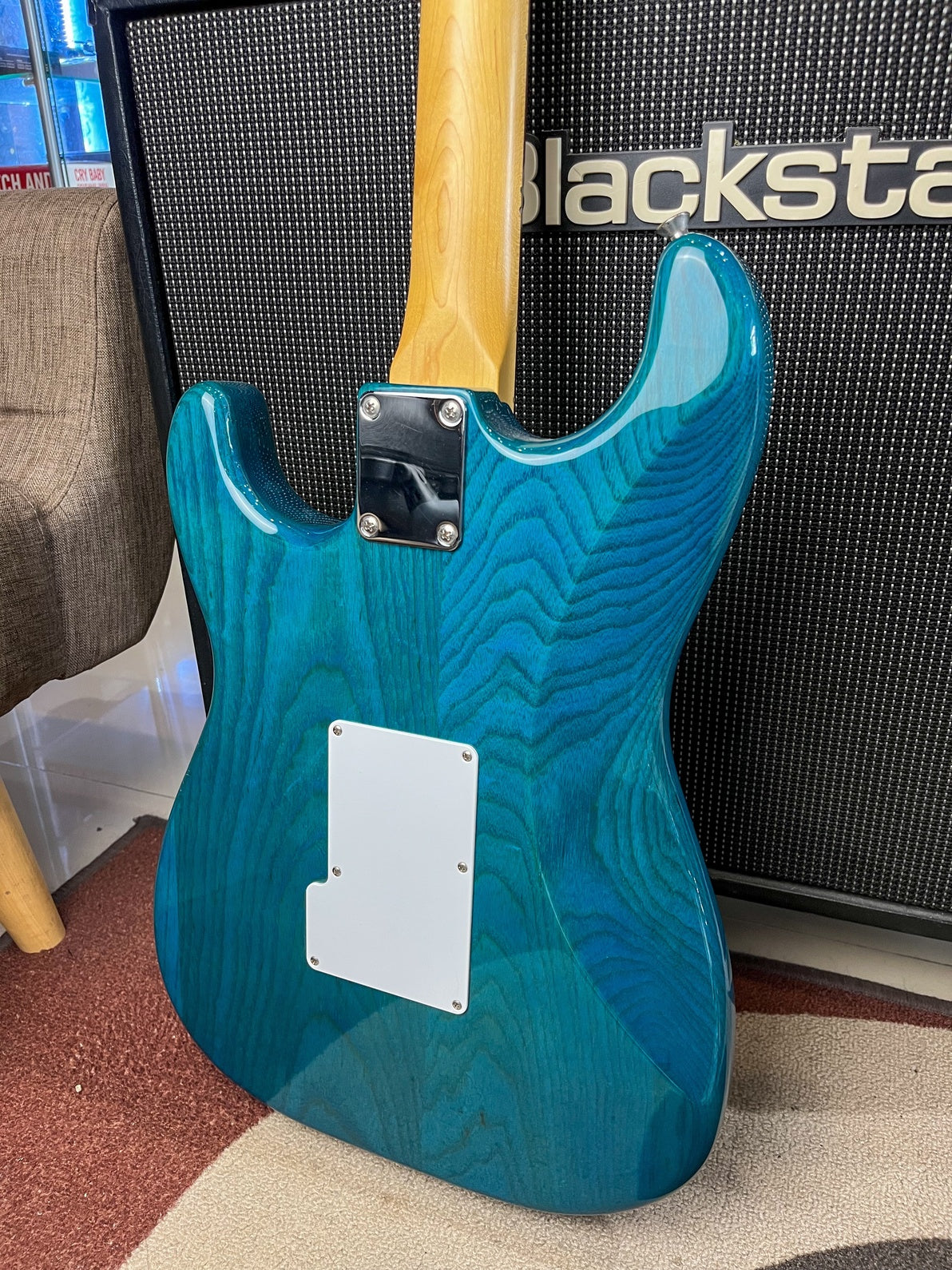 FENDER STRATOCASTER MICHIYA HARUHATA