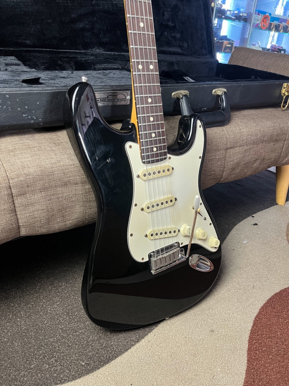 Fender Stratocaster American Standard 1995 50th Anniversary
