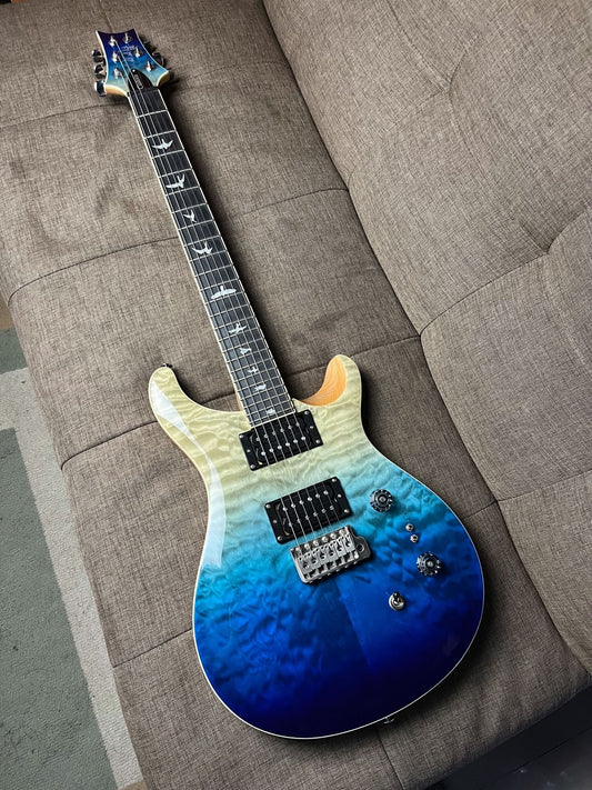Prs se custom 24-08 quilted limited run