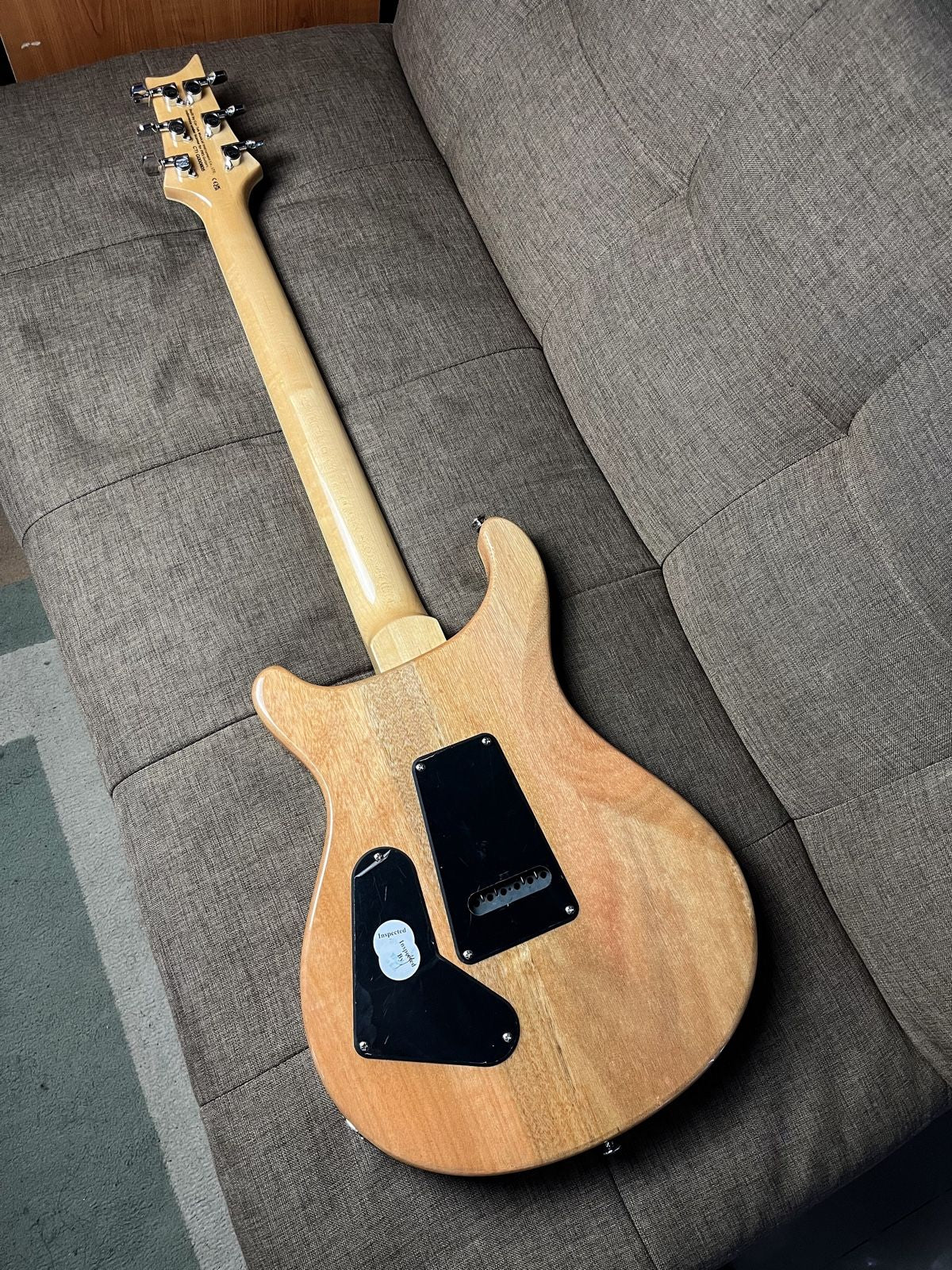 Prs se custom 24-08 quilted limited run
