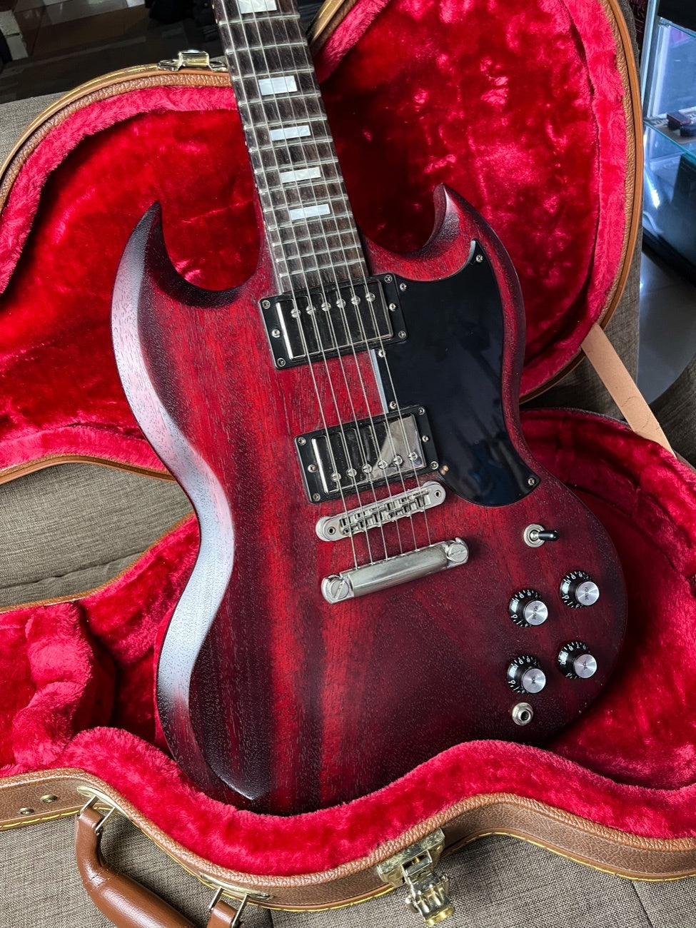 Gibson SG Special 2017