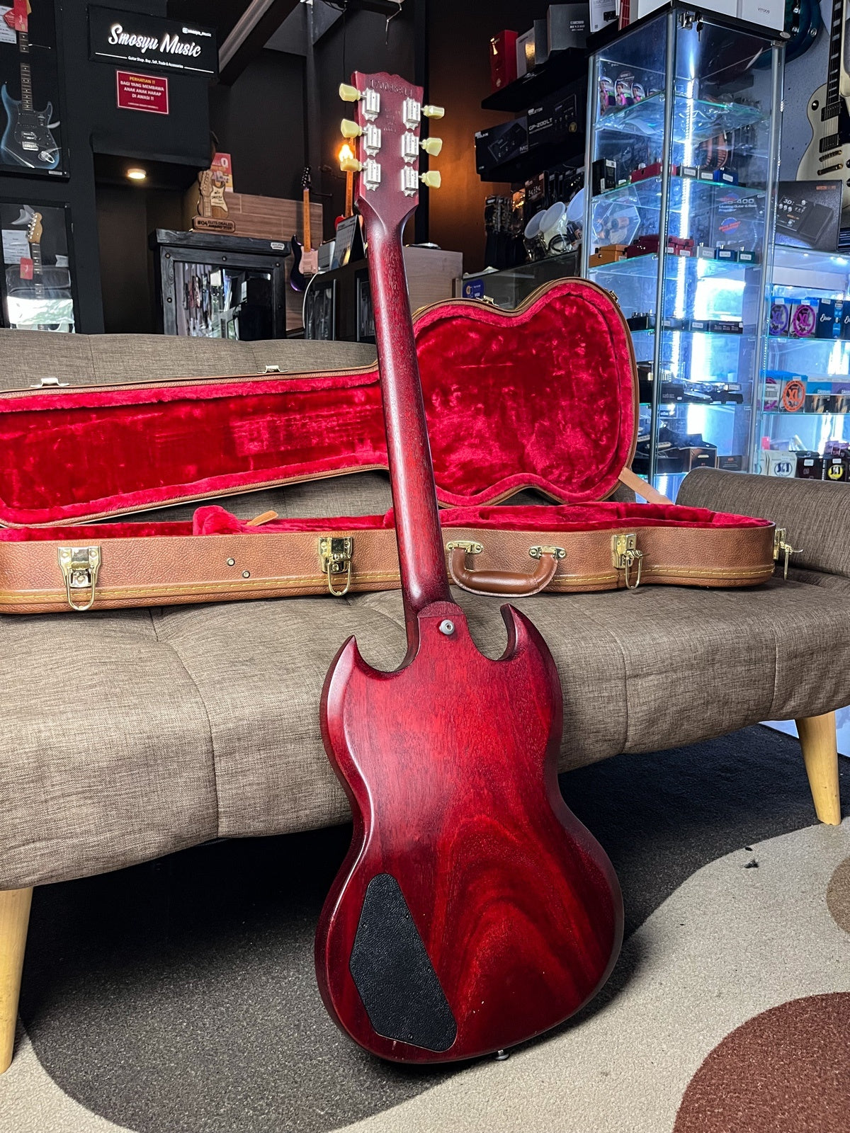 Gibson SG Special 2017