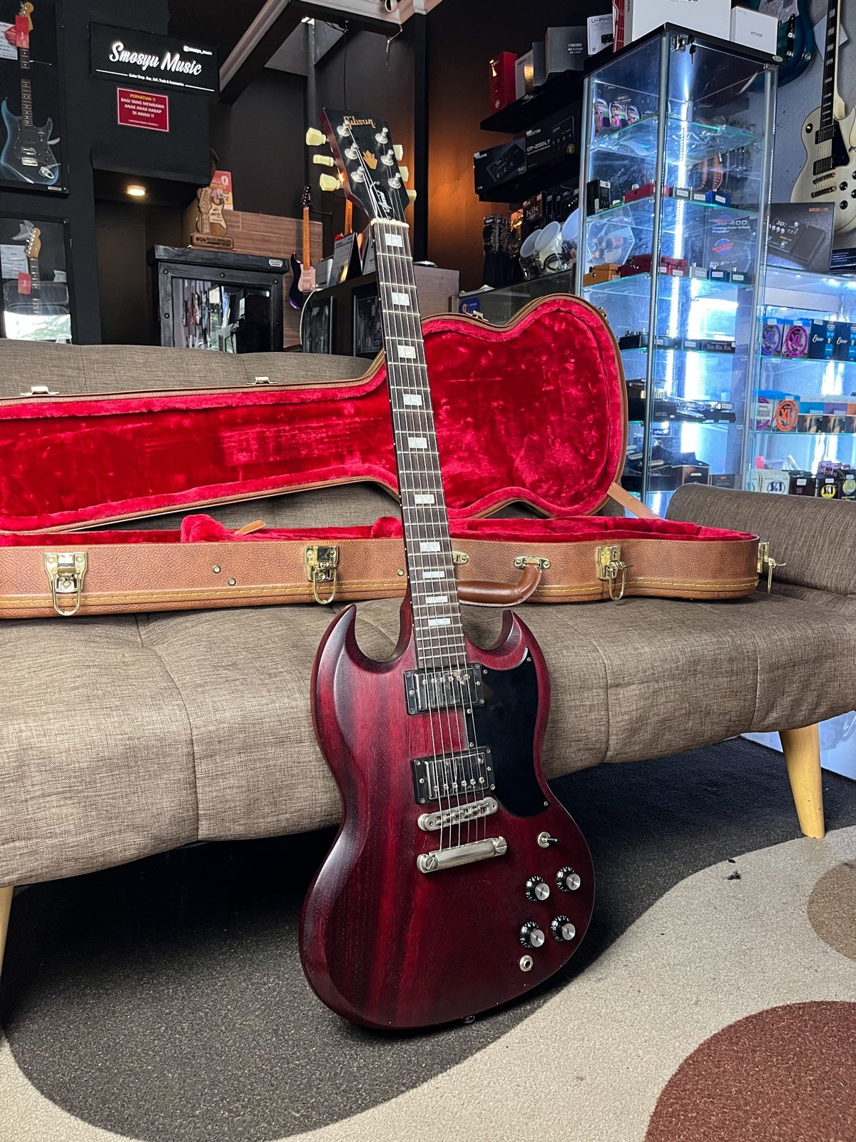 Gibson SG Special 2017