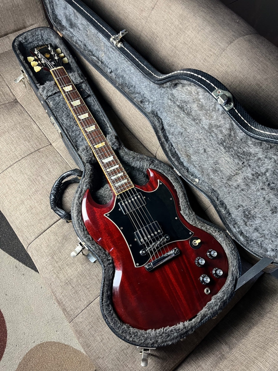 Gibson SG Standard 2006