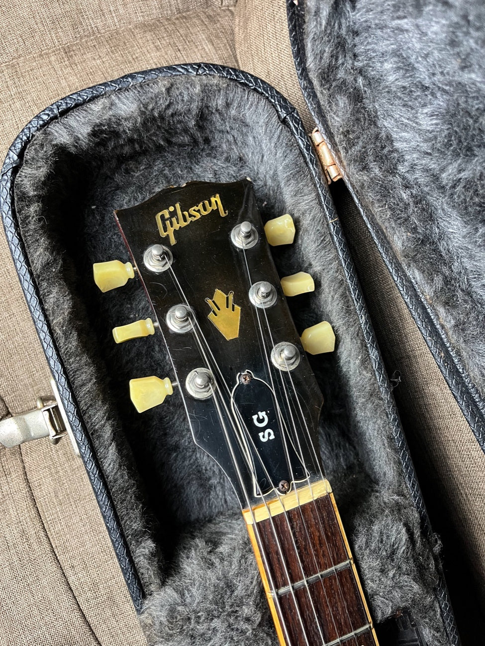 Gibson SG Standard 2006