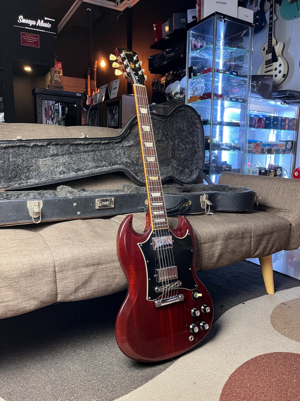 Gibson SG Standard 2006