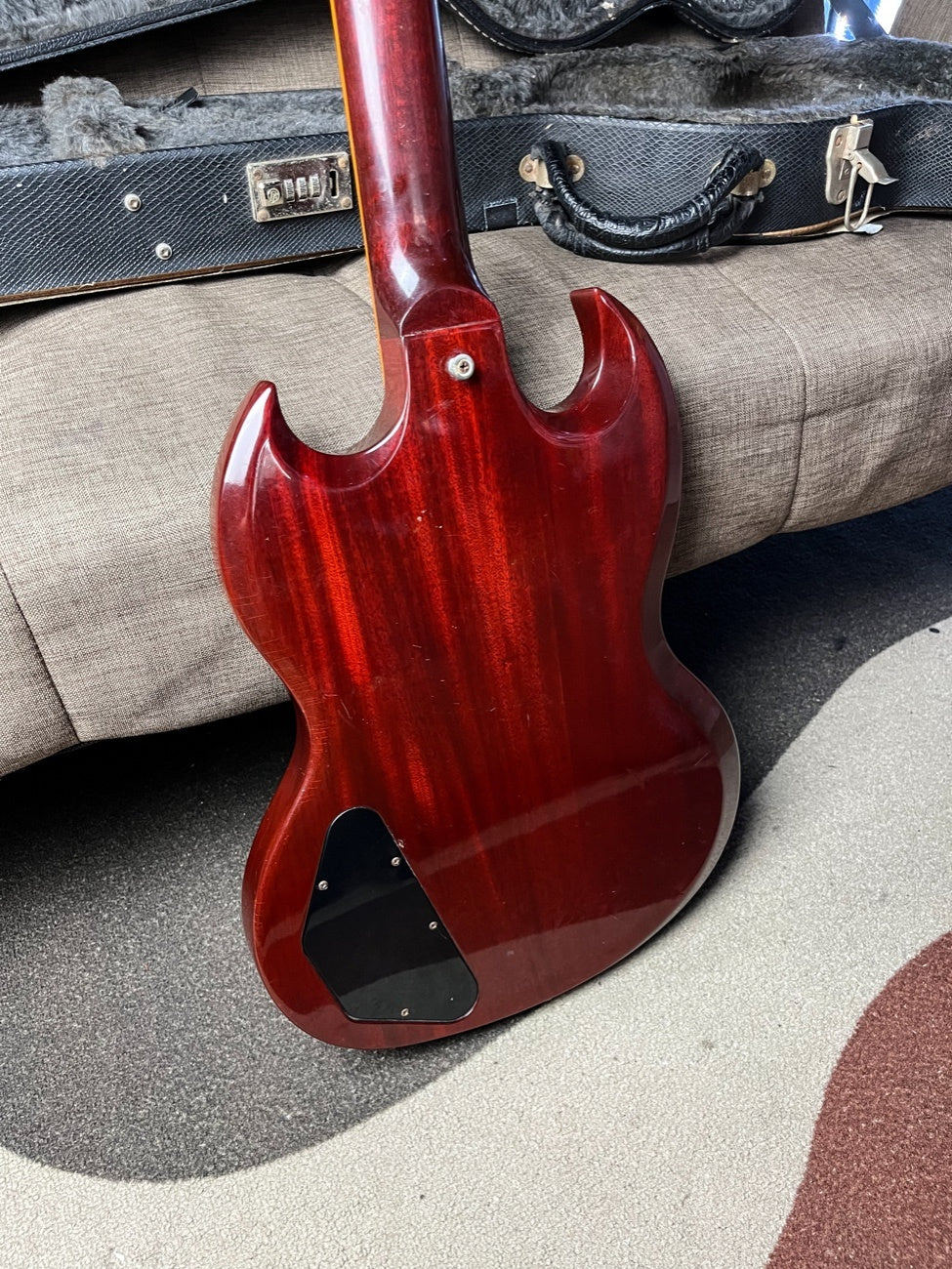 Gibson SG Standard 2006