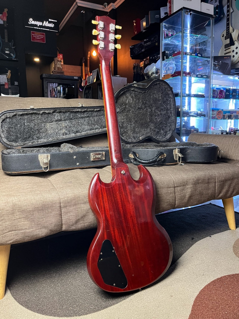 Gibson SG Standard 2006