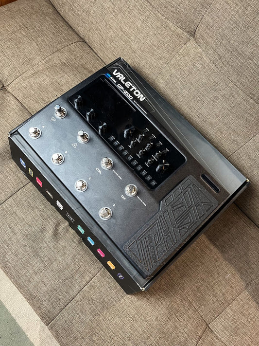 Valeton GP 200 USED