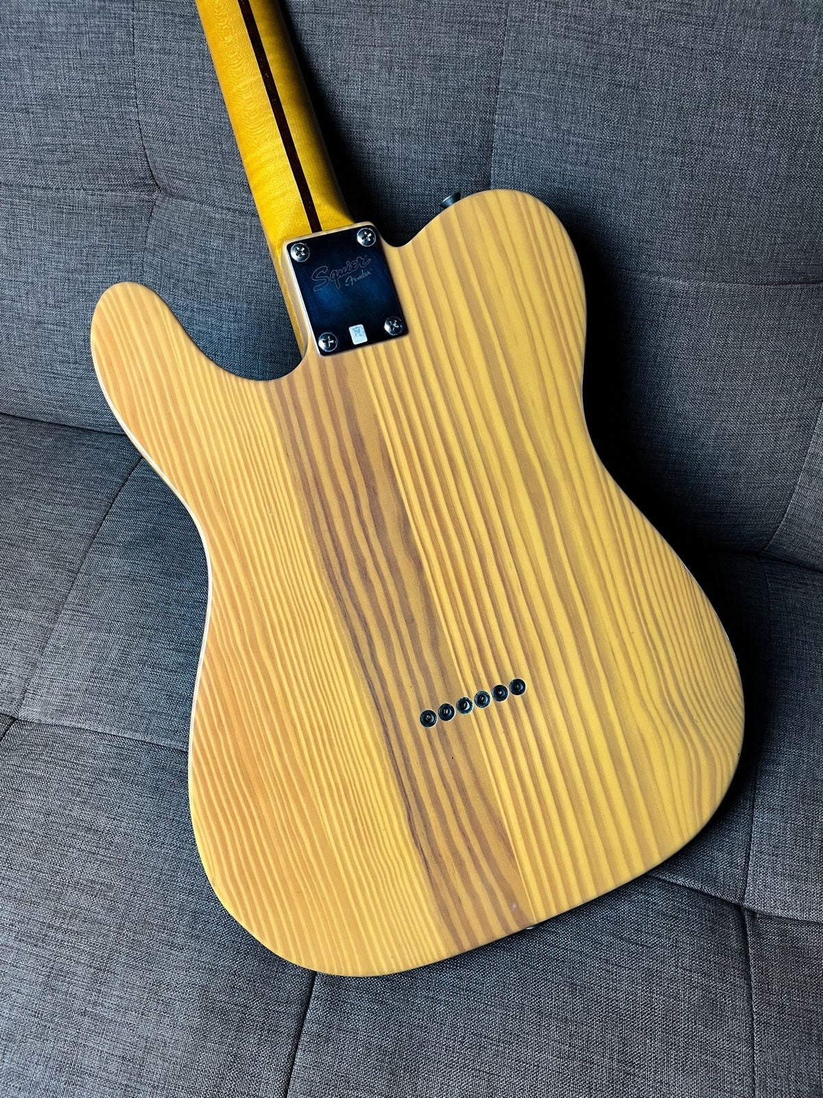 Squier telecaster eross candra signature
