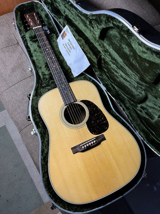 Martin D28 USA 2021