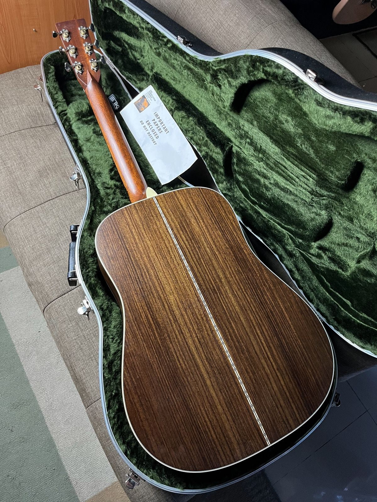 Martin D28 USA 2021
