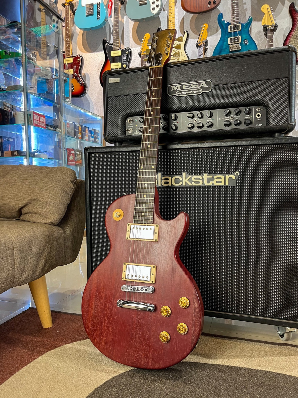 GIBSON Les Paul Special SL