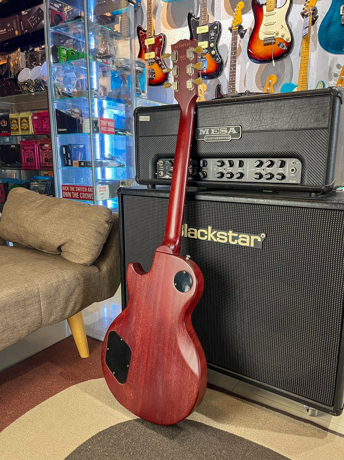 GIBSON Les Paul Special SL