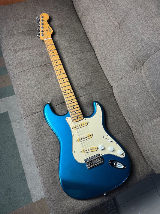 Fender stratocaster standard japan