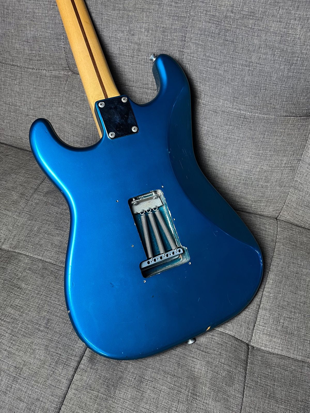 Fender stratocaster standard japan