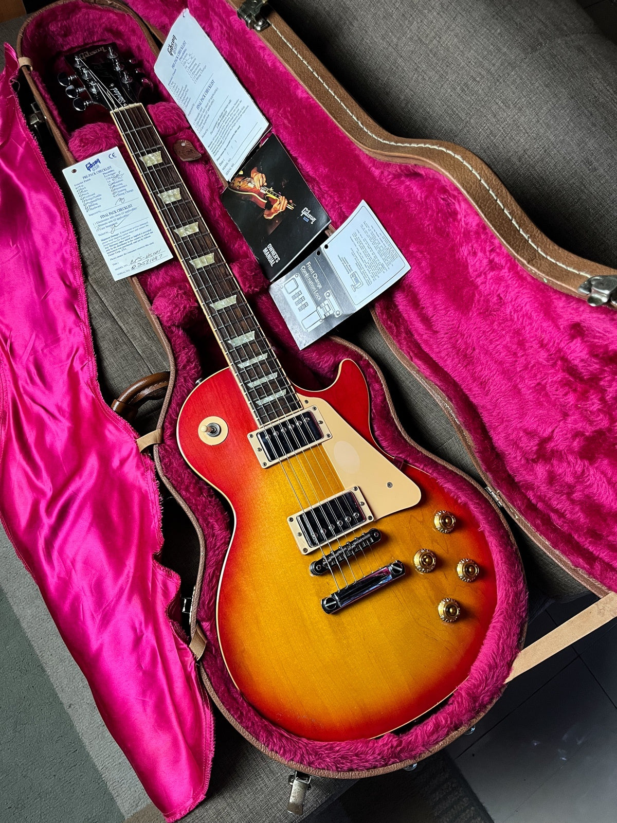 Gibson Lespaul Standard 2002