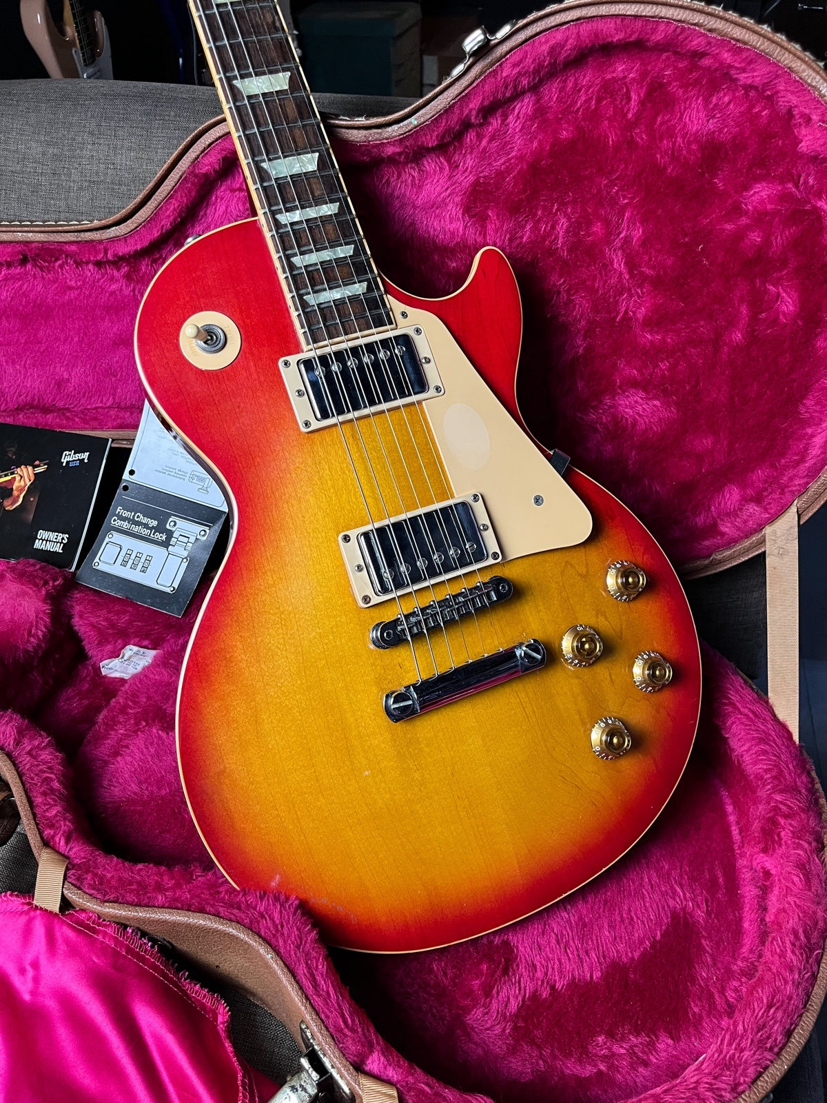 Gibson Lespaul Standard 2002