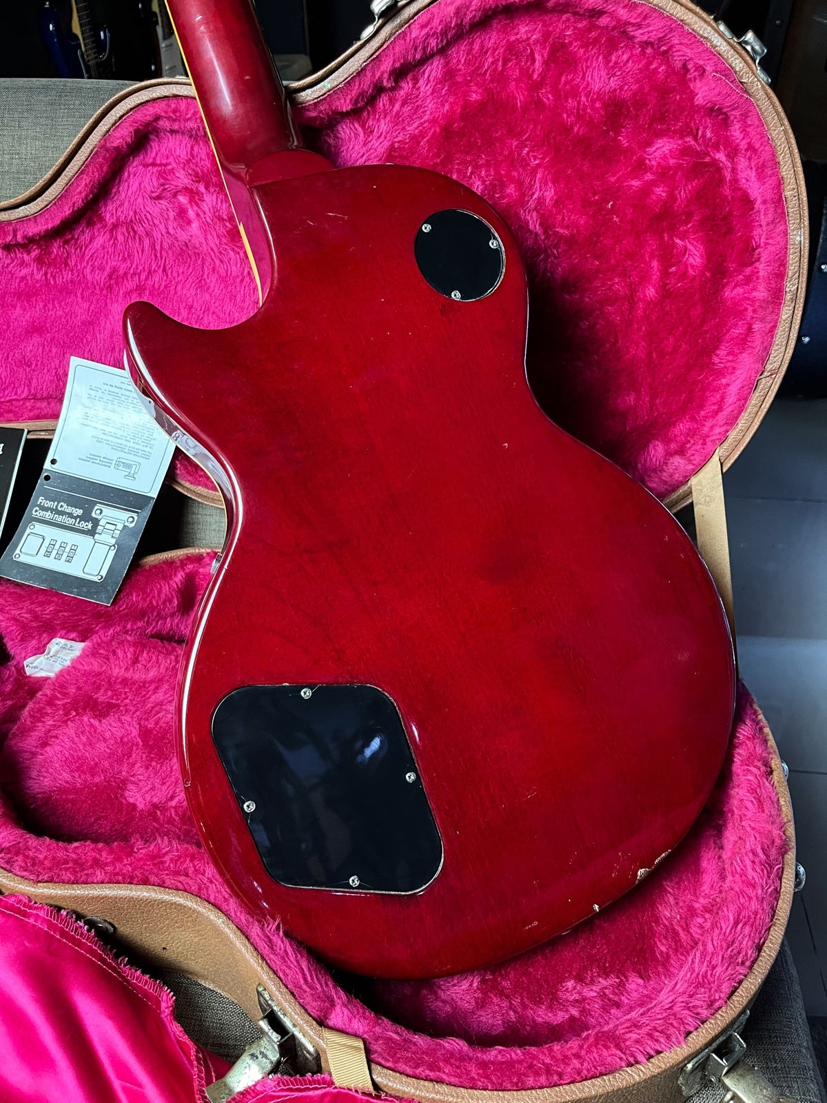 Gibson Lespaul Standard 2002