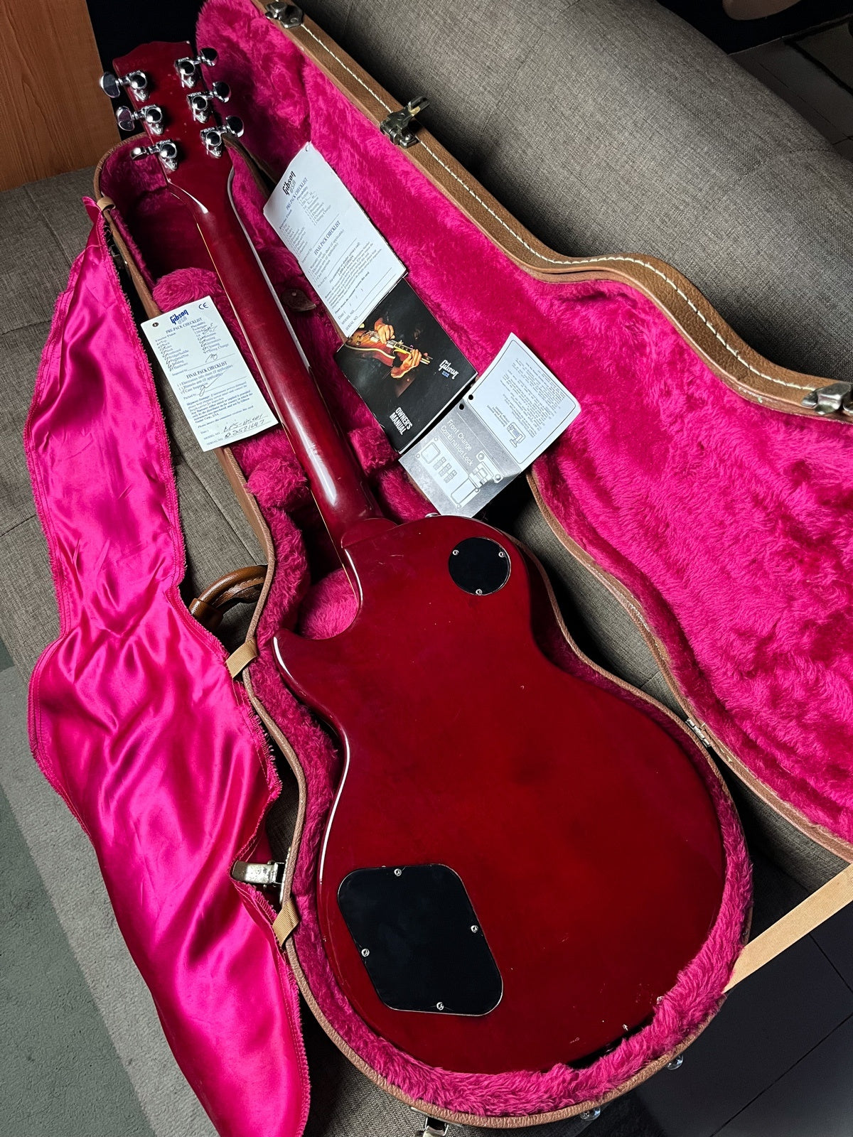 Gibson Lespaul Standard 2002