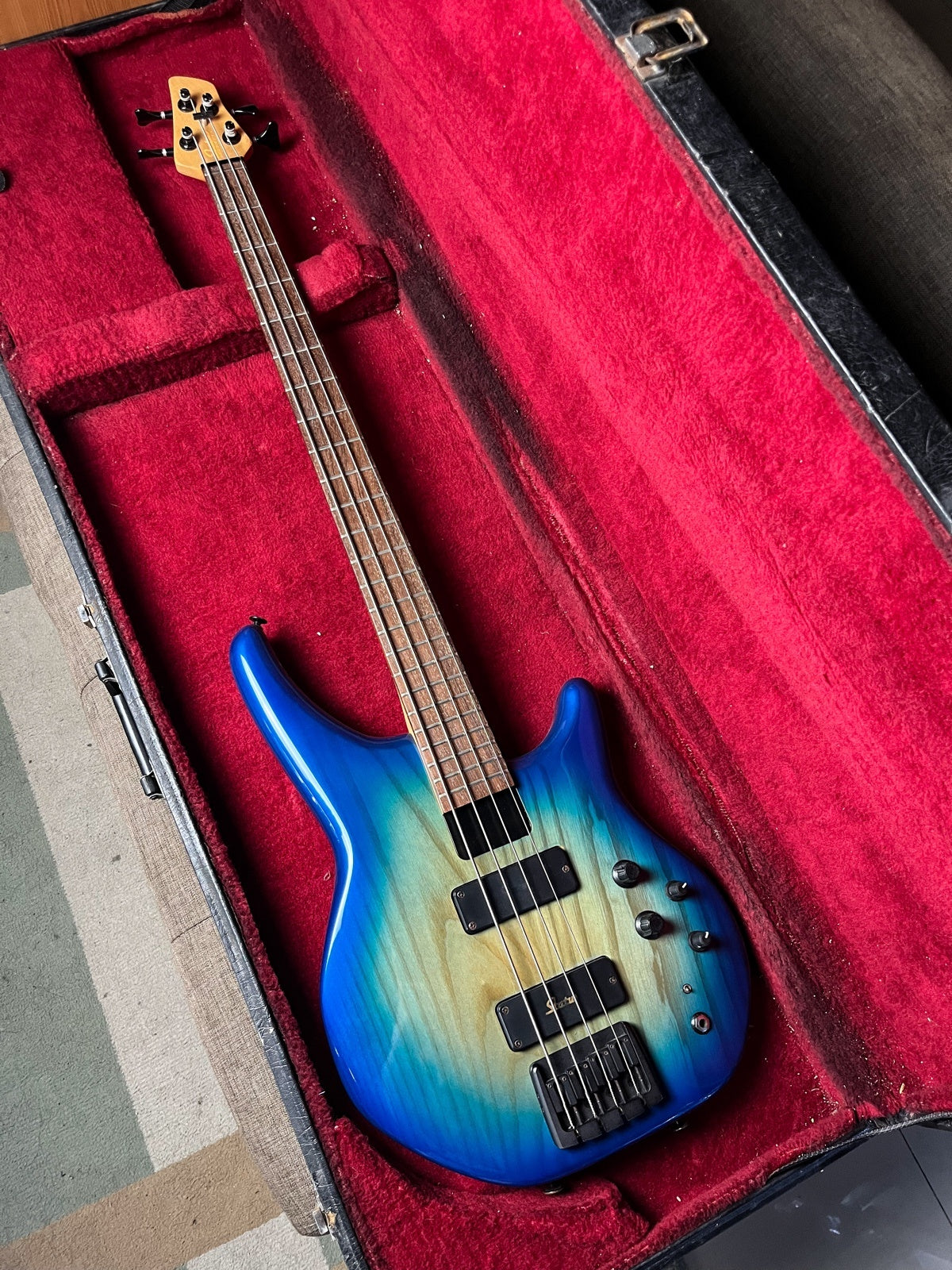 Status Eclipse 4 Bass