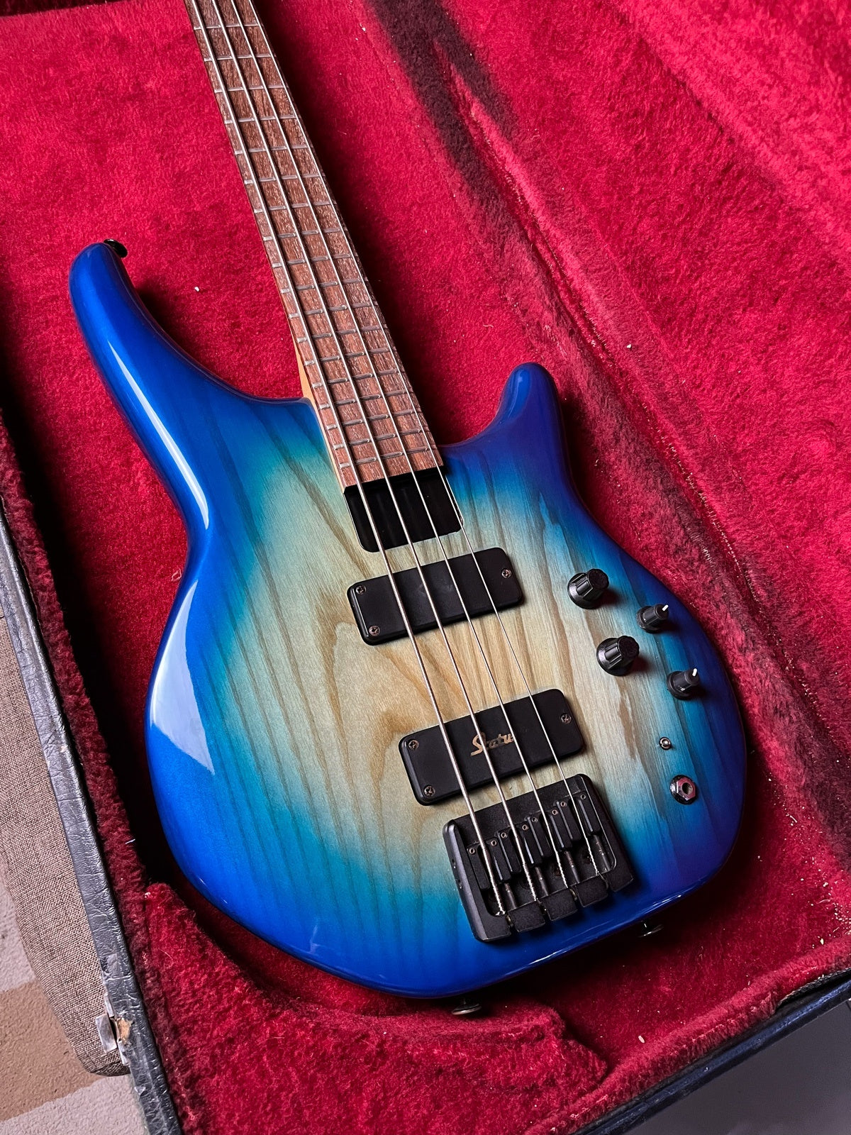 Status Eclipse 4 Bass