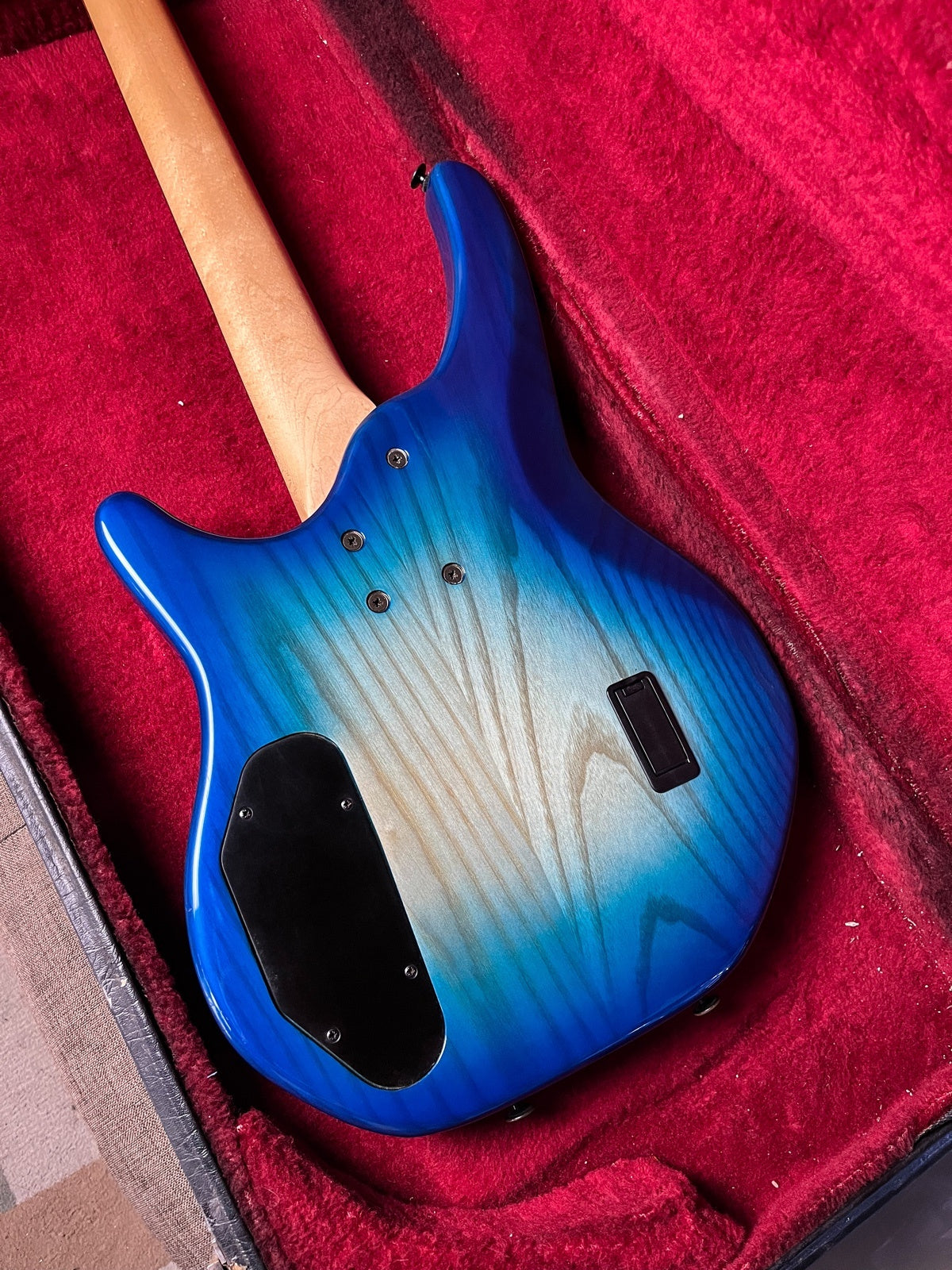 Status Eclipse 4 Bass
