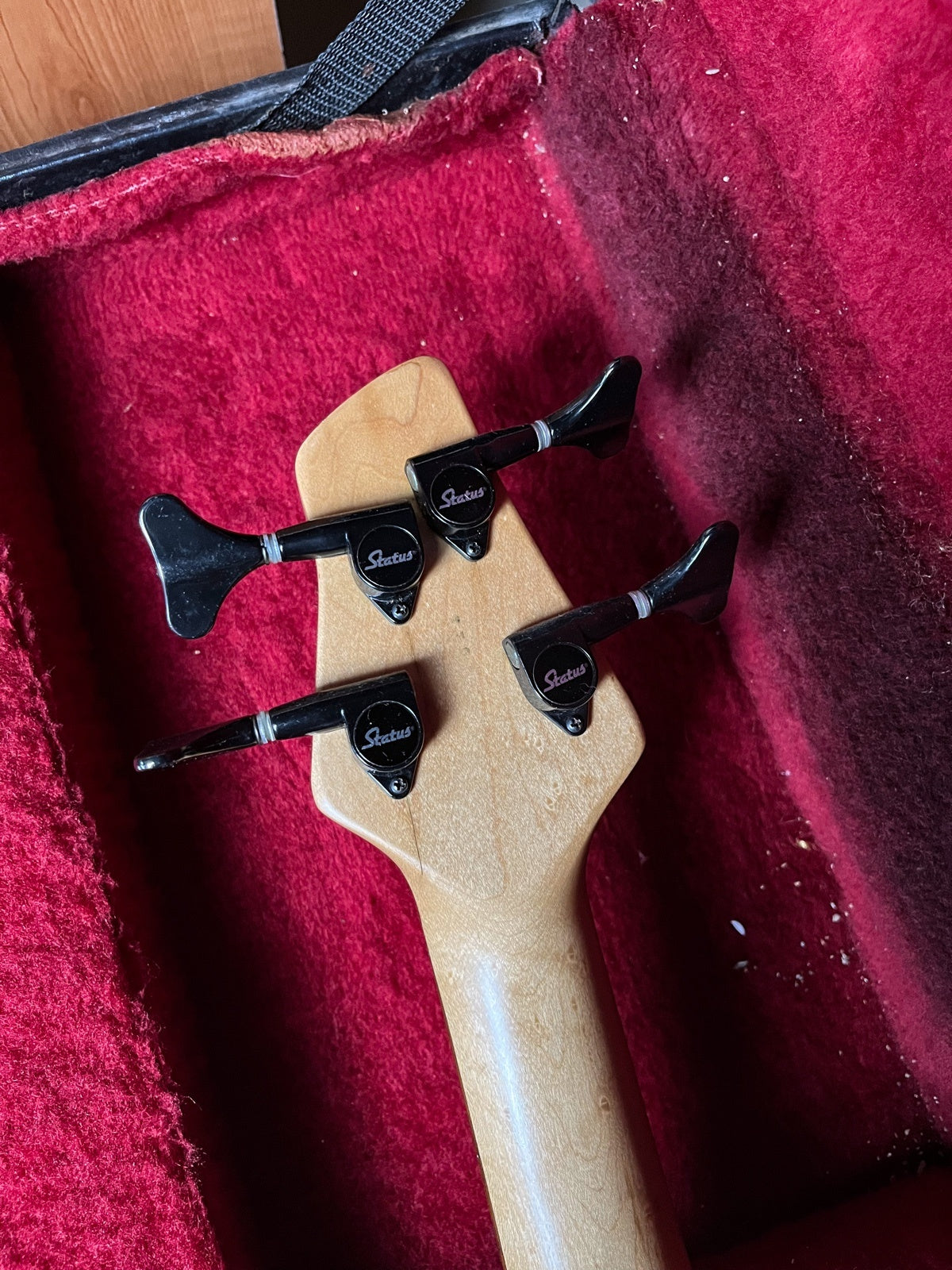 Status Eclipse 4 Bass