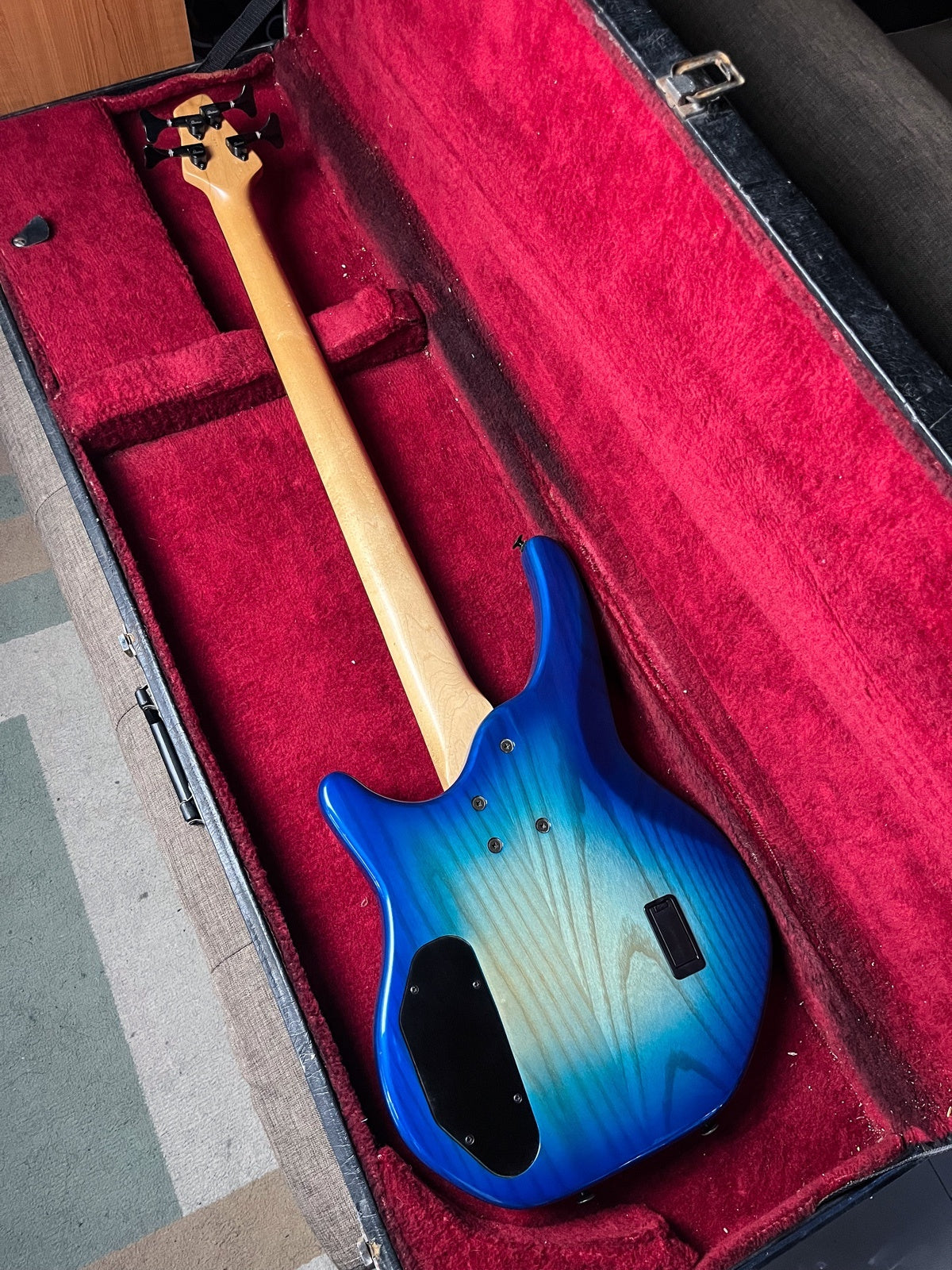 Status Eclipse 4 Bass