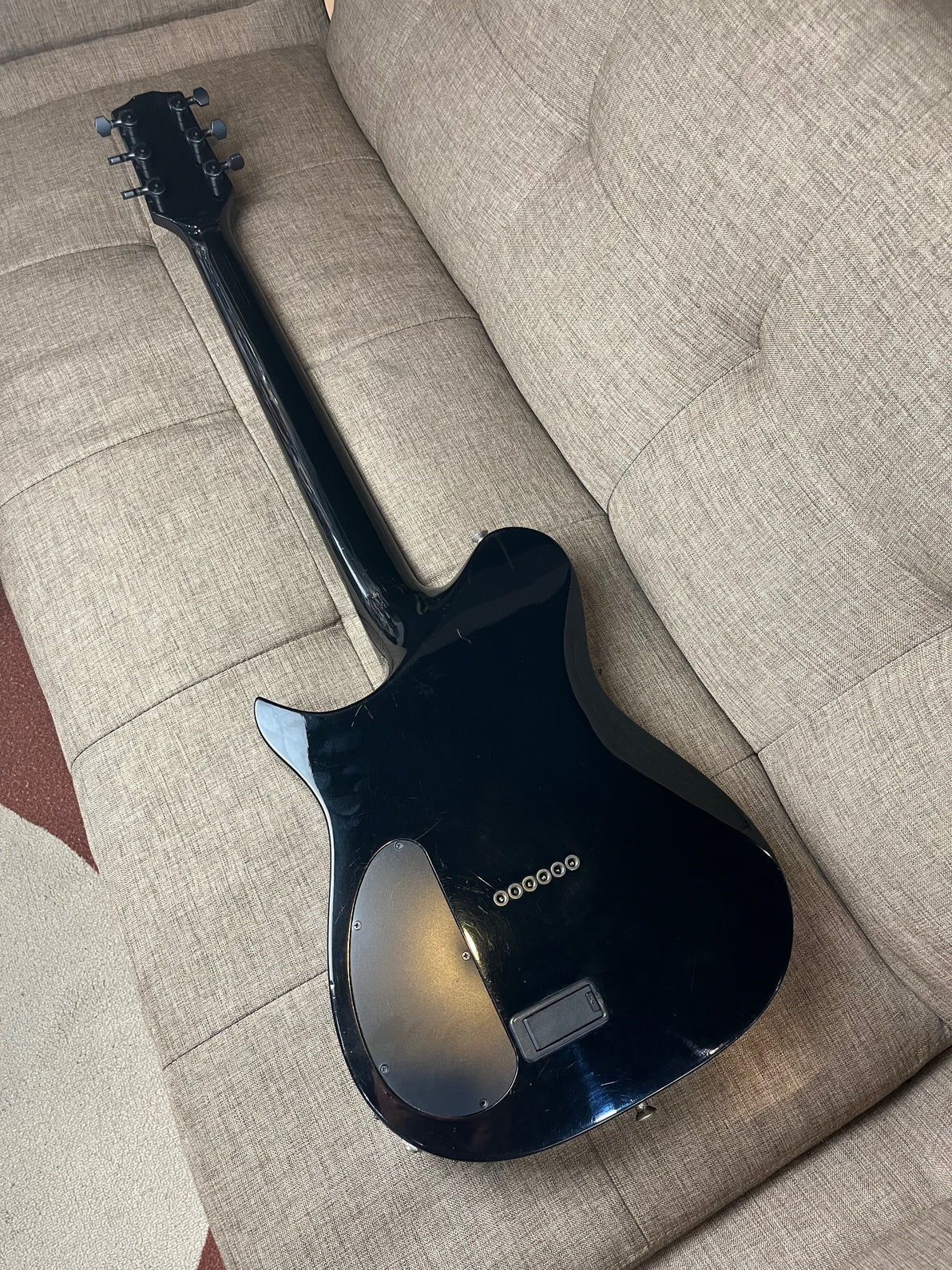 CARVIN AC175 THINLINE Made In USA