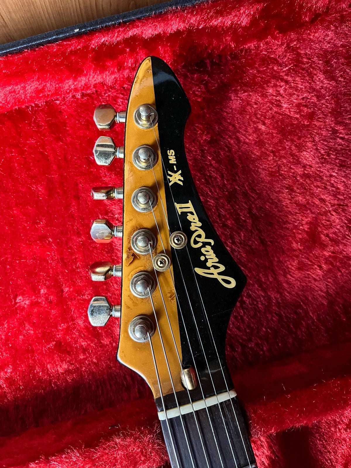 Aria Pro. MS Signature
