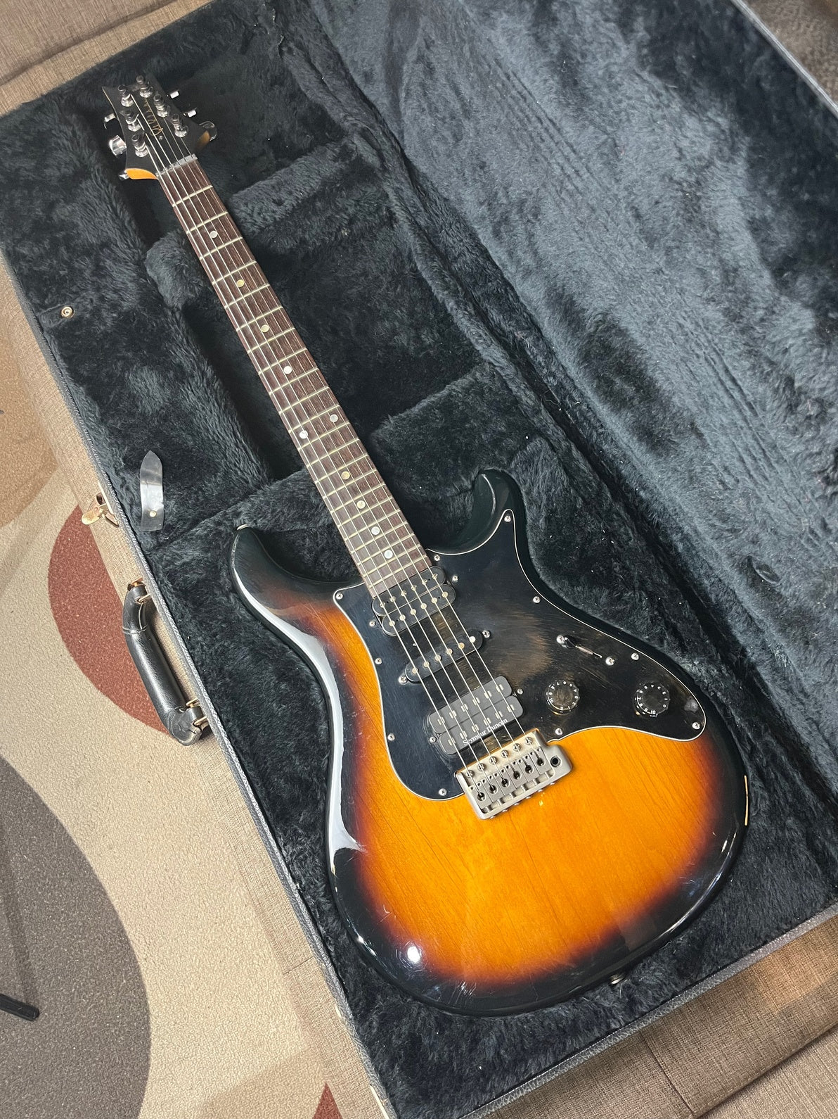 PRS EG II Made In USA