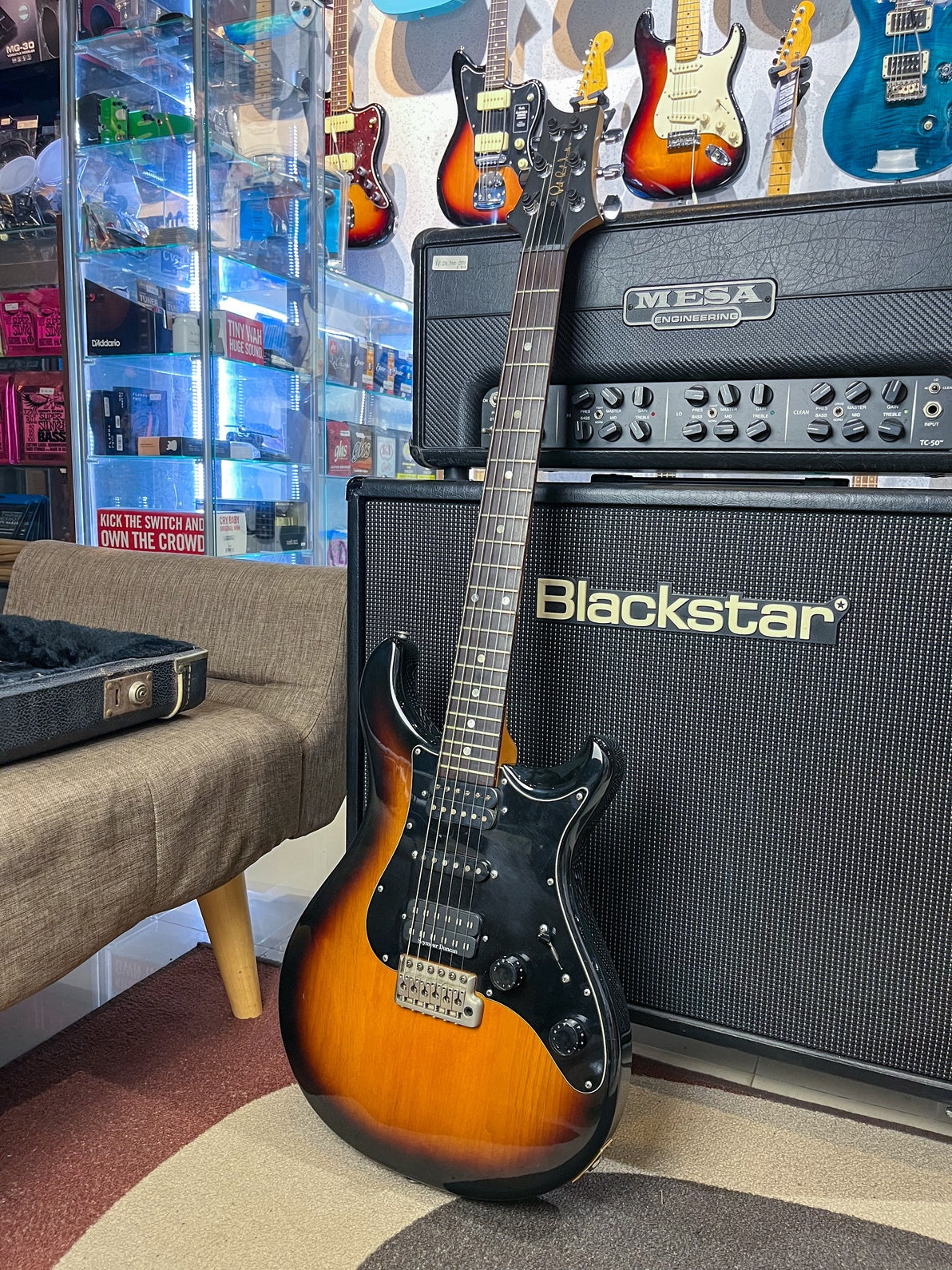 PRS EG II Made In USA