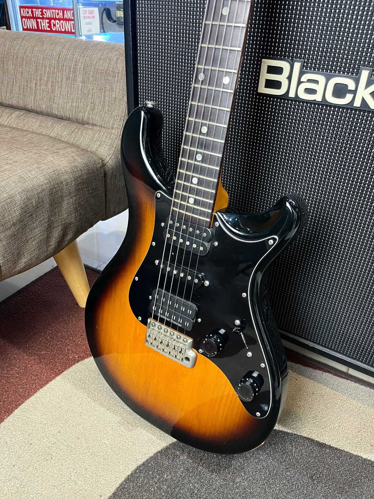 PRS EG II Made In USA