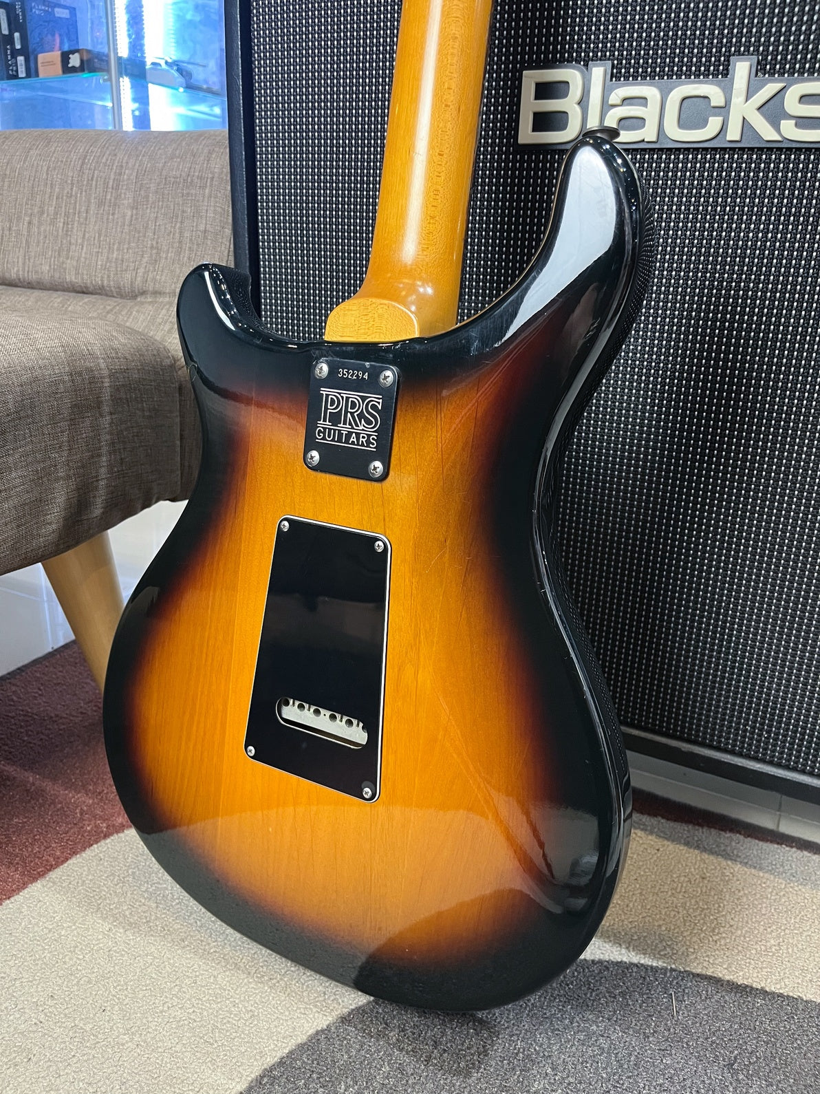 PRS EG II Made In USA