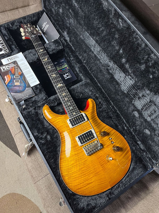 PRS Custom 24 10 Top 35th Anniversary