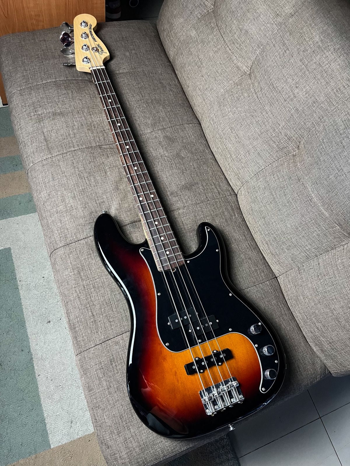Fender American Performer Precision Bass